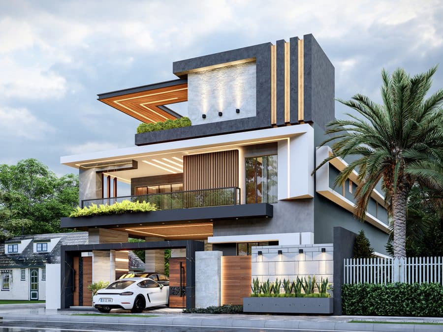 GoBuilder villa - Building 3 view 3