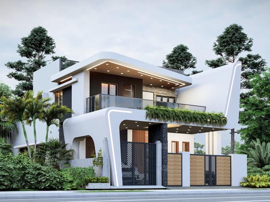 GoBuilder villa - project 5