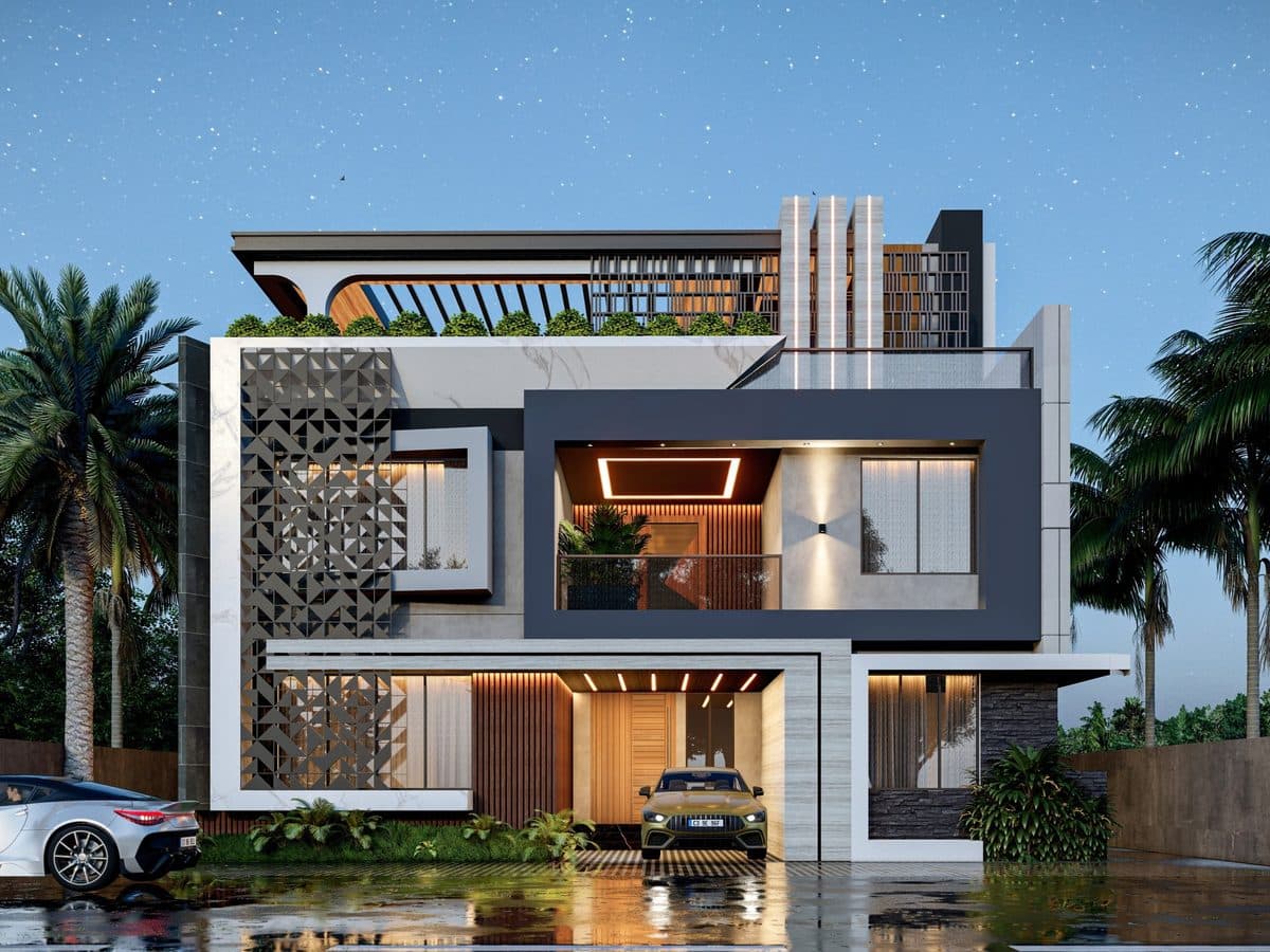 GoBuilder flagship villa - Coimbatore
